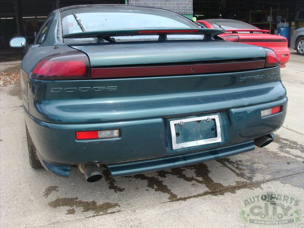 Dodge Stealth R/T Turbo 1992