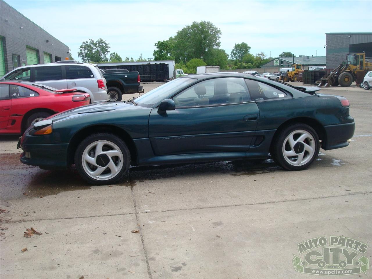 Dodge Stealth R/T Turbo 1992