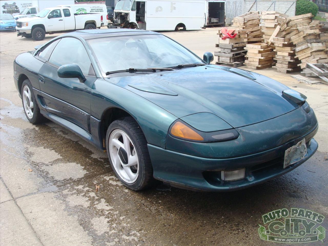 Dodge Stealth R/T Turbo 1992