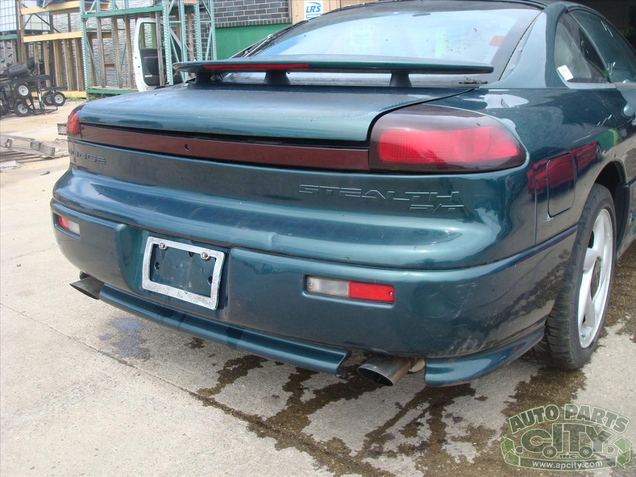 Dodge Stealth R/T Turbo 1992