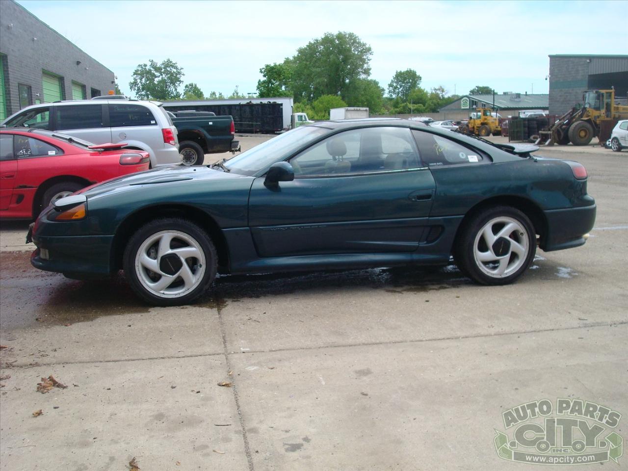 Dodge Stealth R/T Turbo 1992