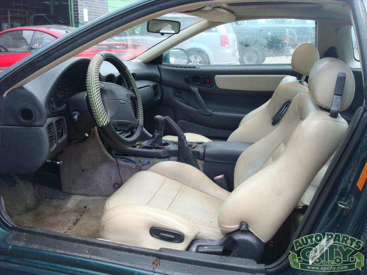 Dodge Stealth R/T Turbo 1992