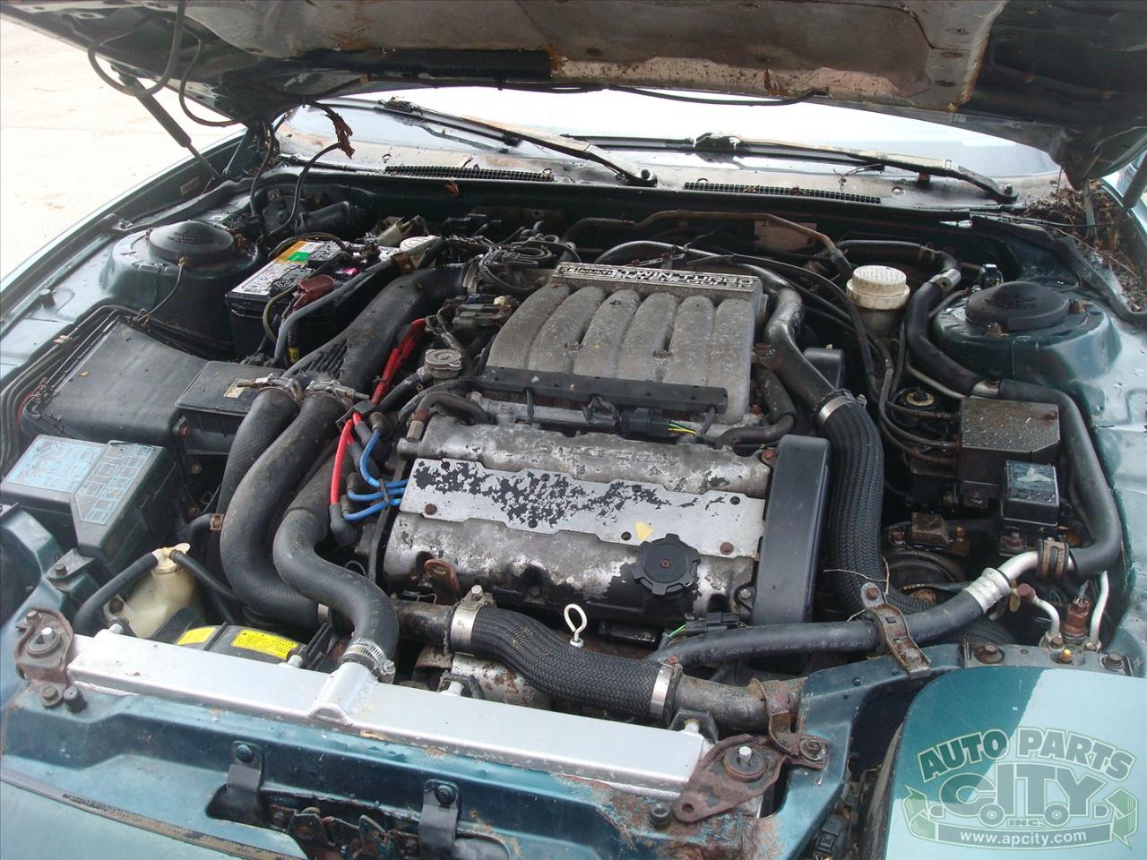 Dodge Stealth R/T Turbo 1992