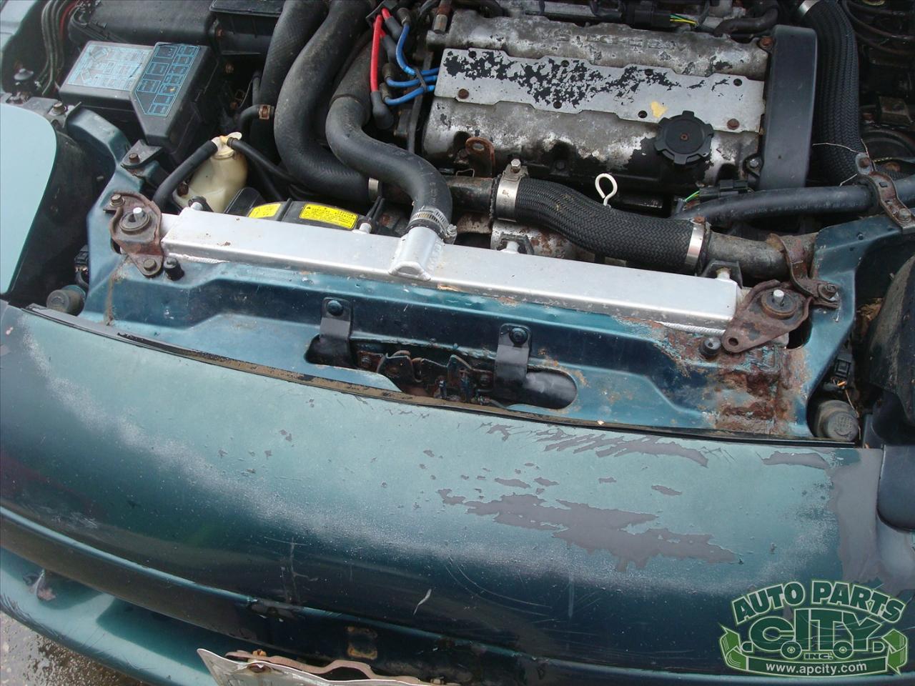 Dodge Stealth R/T Turbo 1992