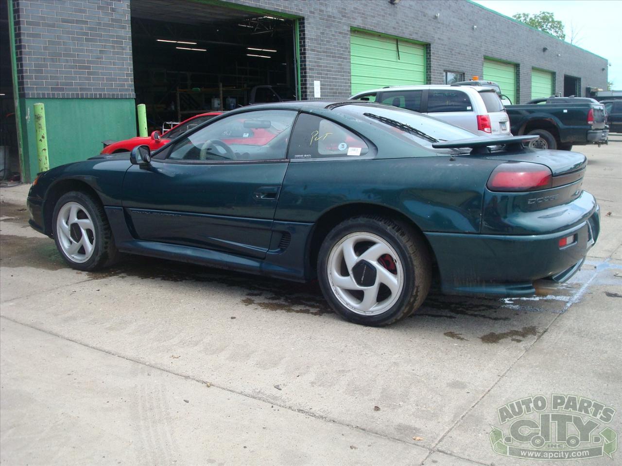 Dodge Stealth R/T Turbo 1992