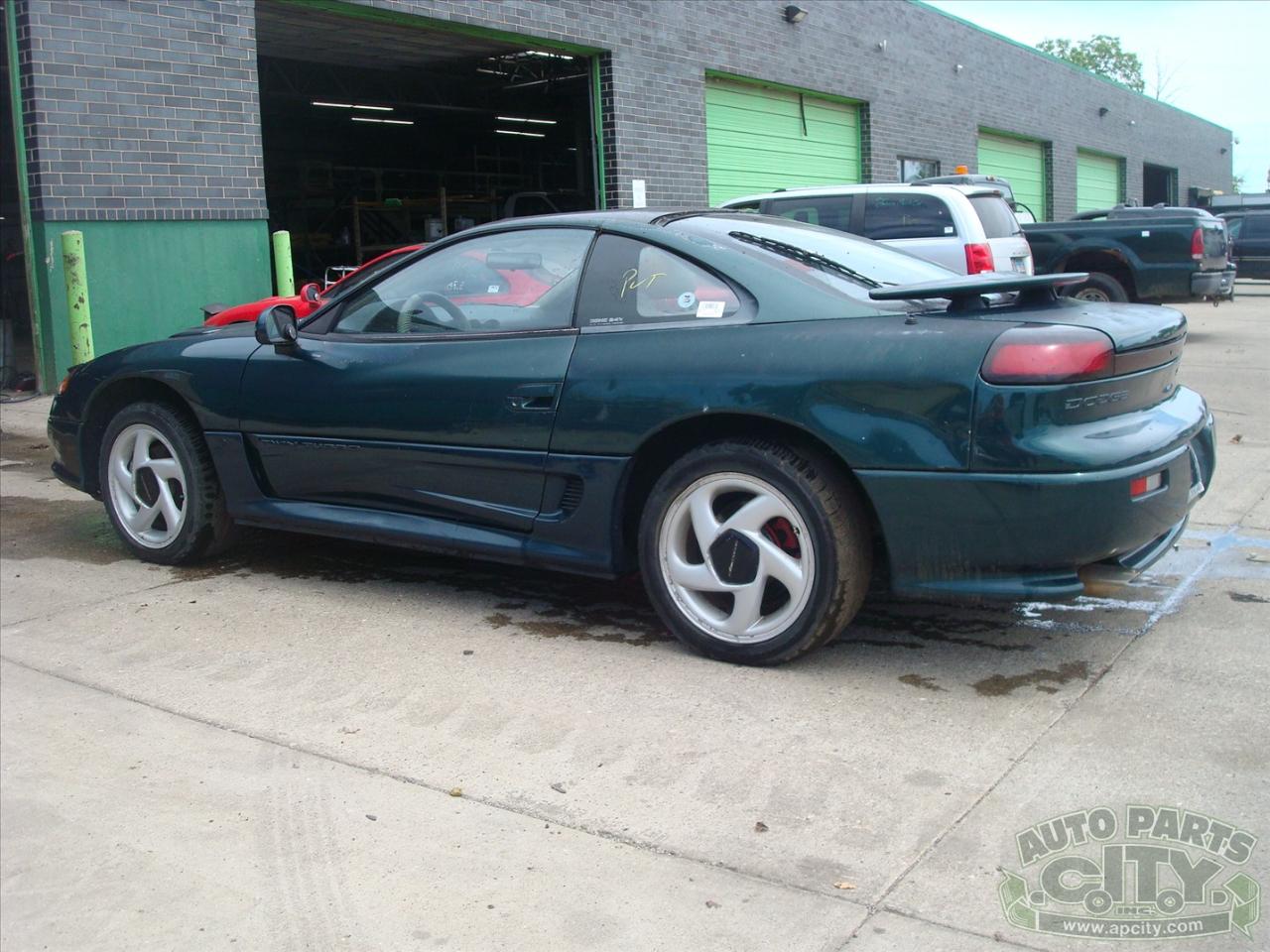 Dodge Stealth R/T Turbo 1992