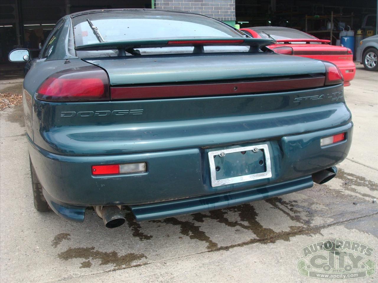 Dodge Stealth R/T Turbo 1992