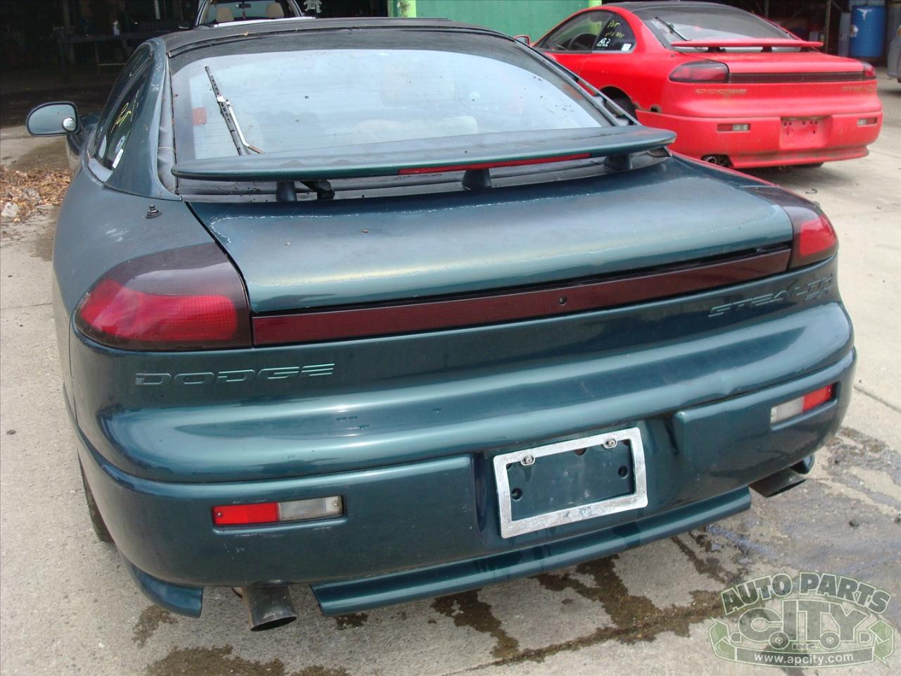 Dodge Stealth R/T Turbo 1992