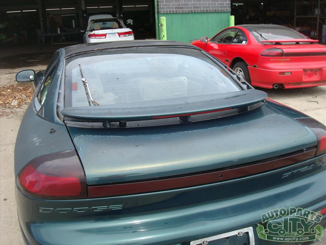 Dodge Stealth R/T Turbo 1992