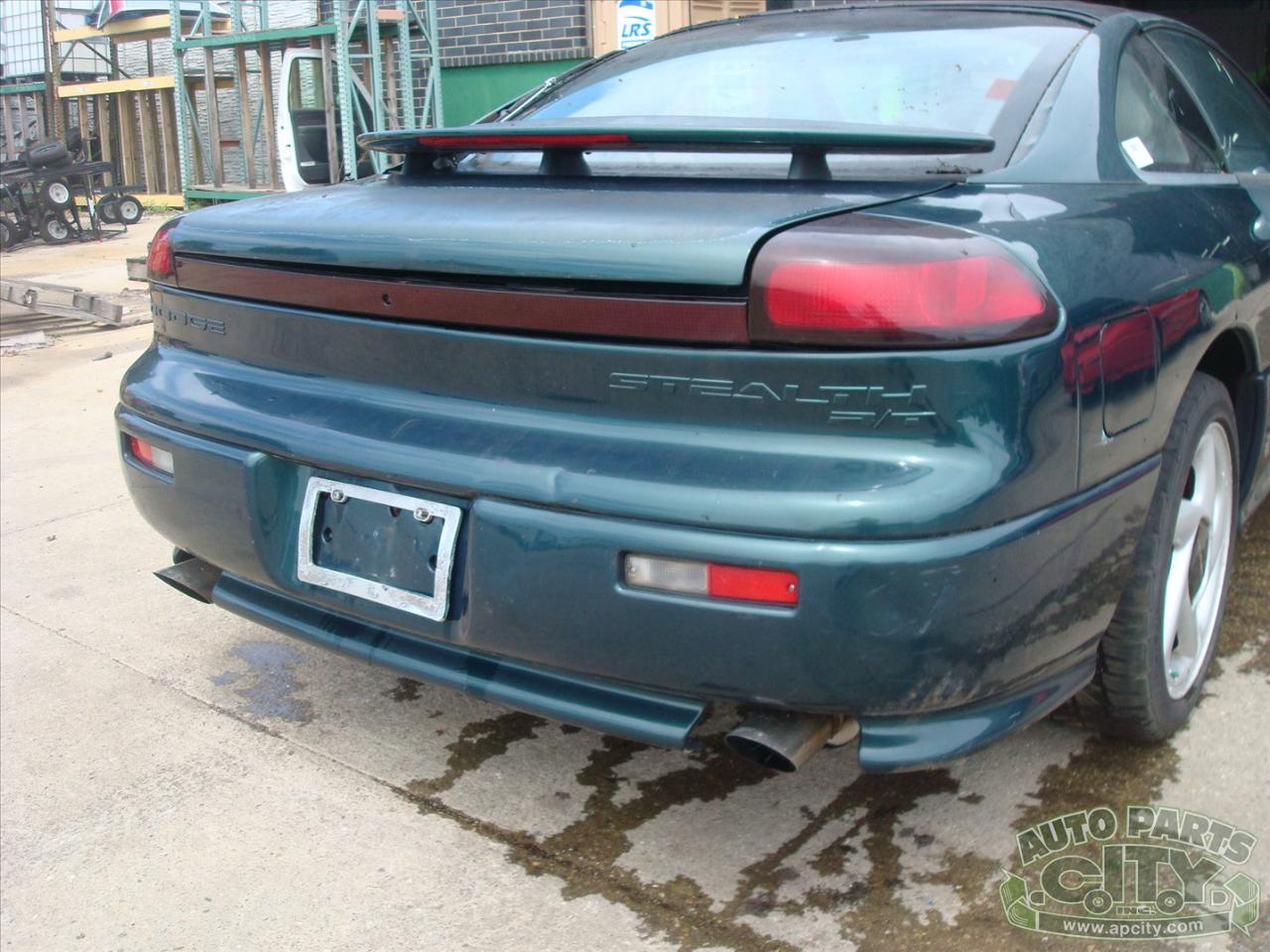 Dodge Stealth R/T Turbo 1992
