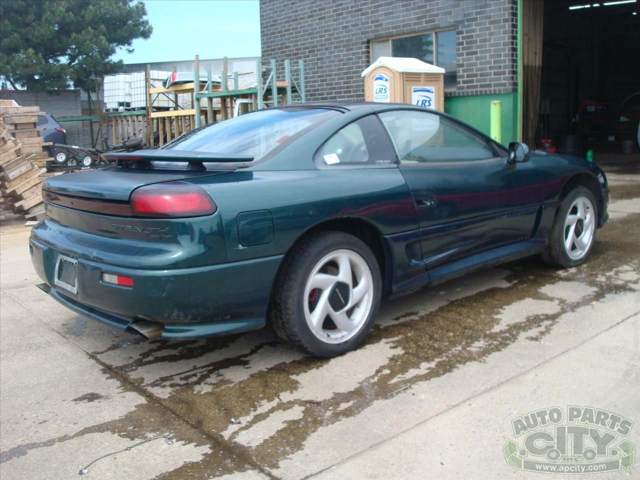 Dodge Stealth R/T Turbo 1992