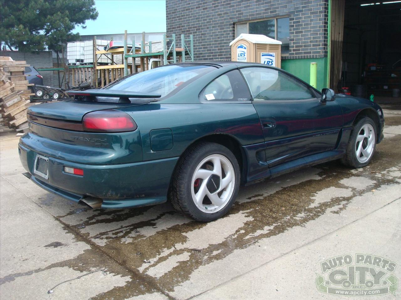 Dodge Stealth R/T Turbo 1992