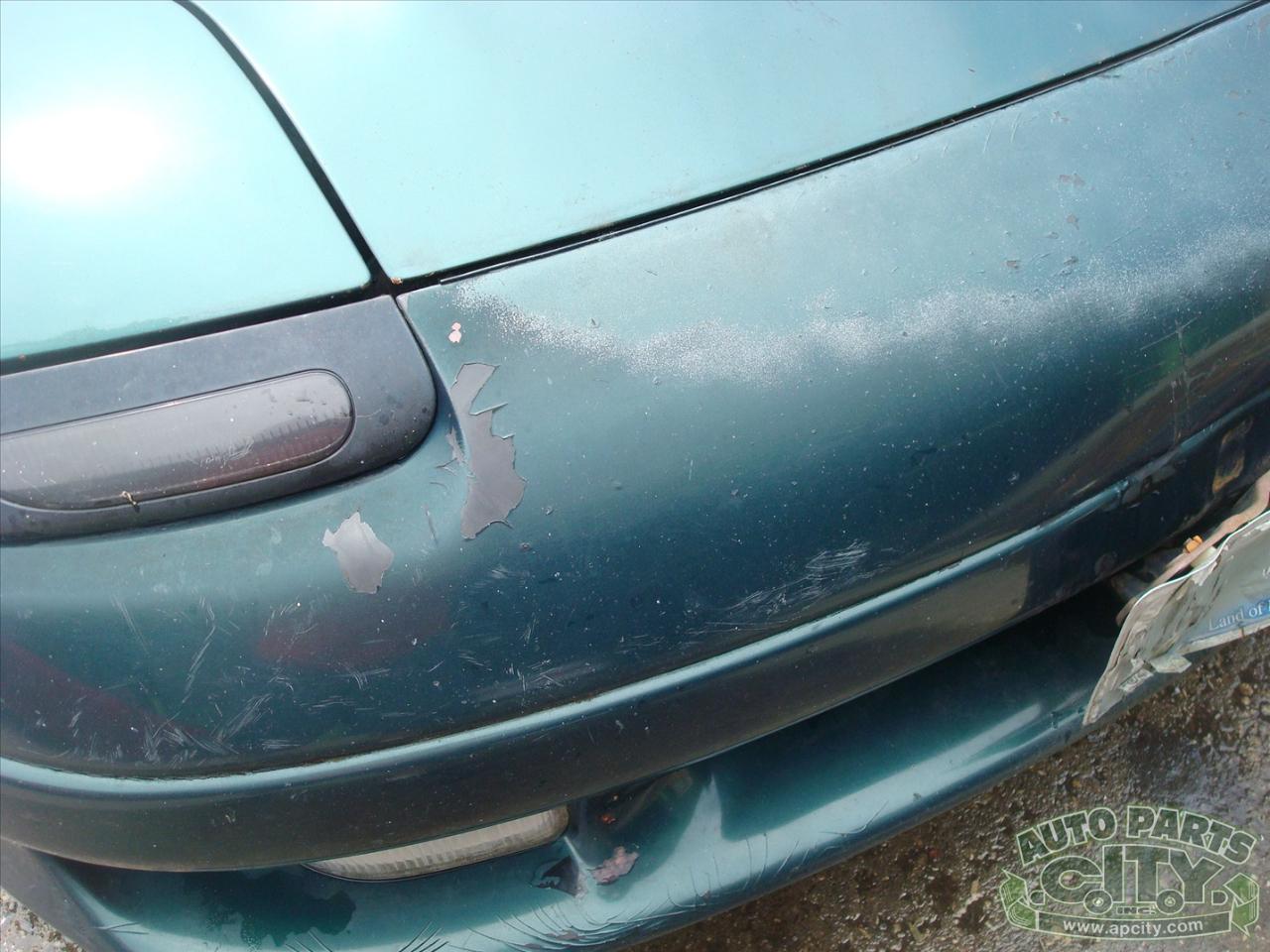 Dodge Stealth R/T Turbo 1992