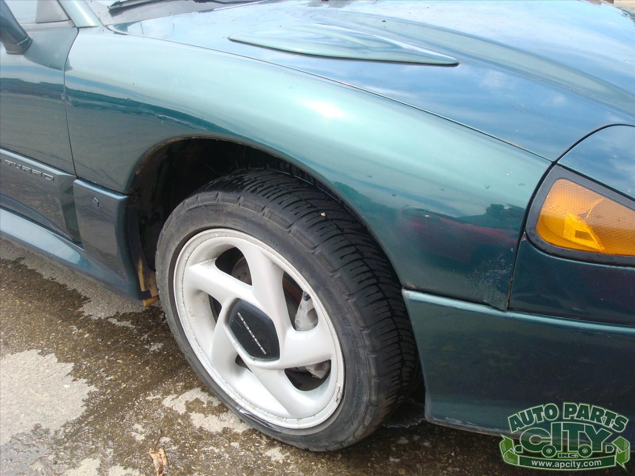 Dodge Stealth R/T Turbo 1992