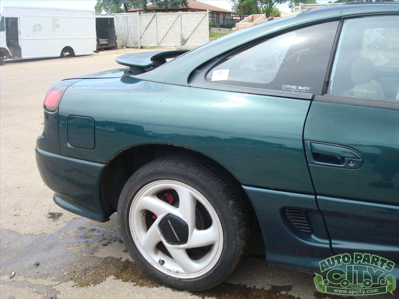 Dodge Stealth R/T Turbo 1992