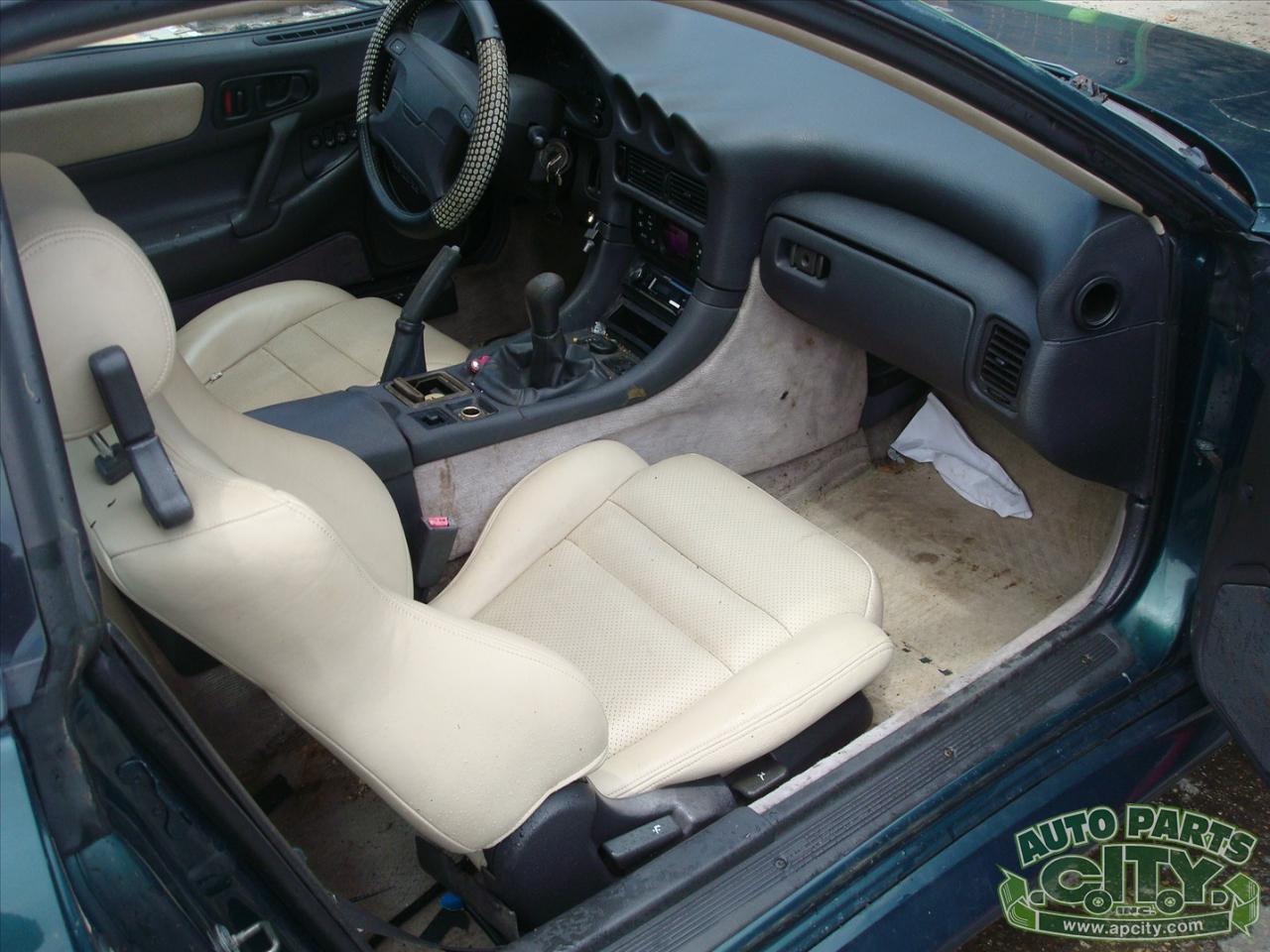 Dodge Stealth R/T Turbo 1992