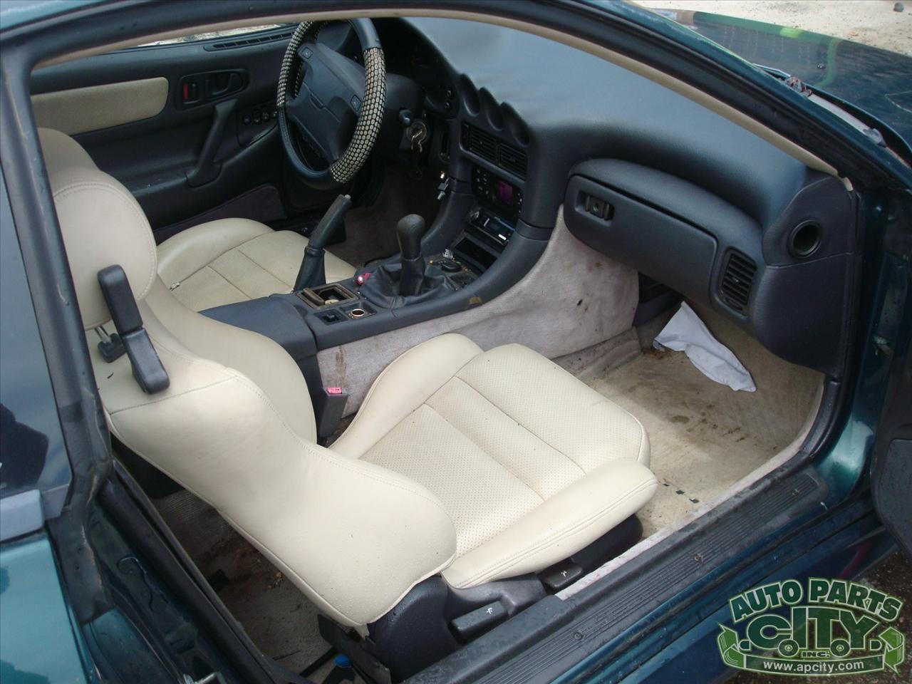 Dodge Stealth R/T Turbo 1992