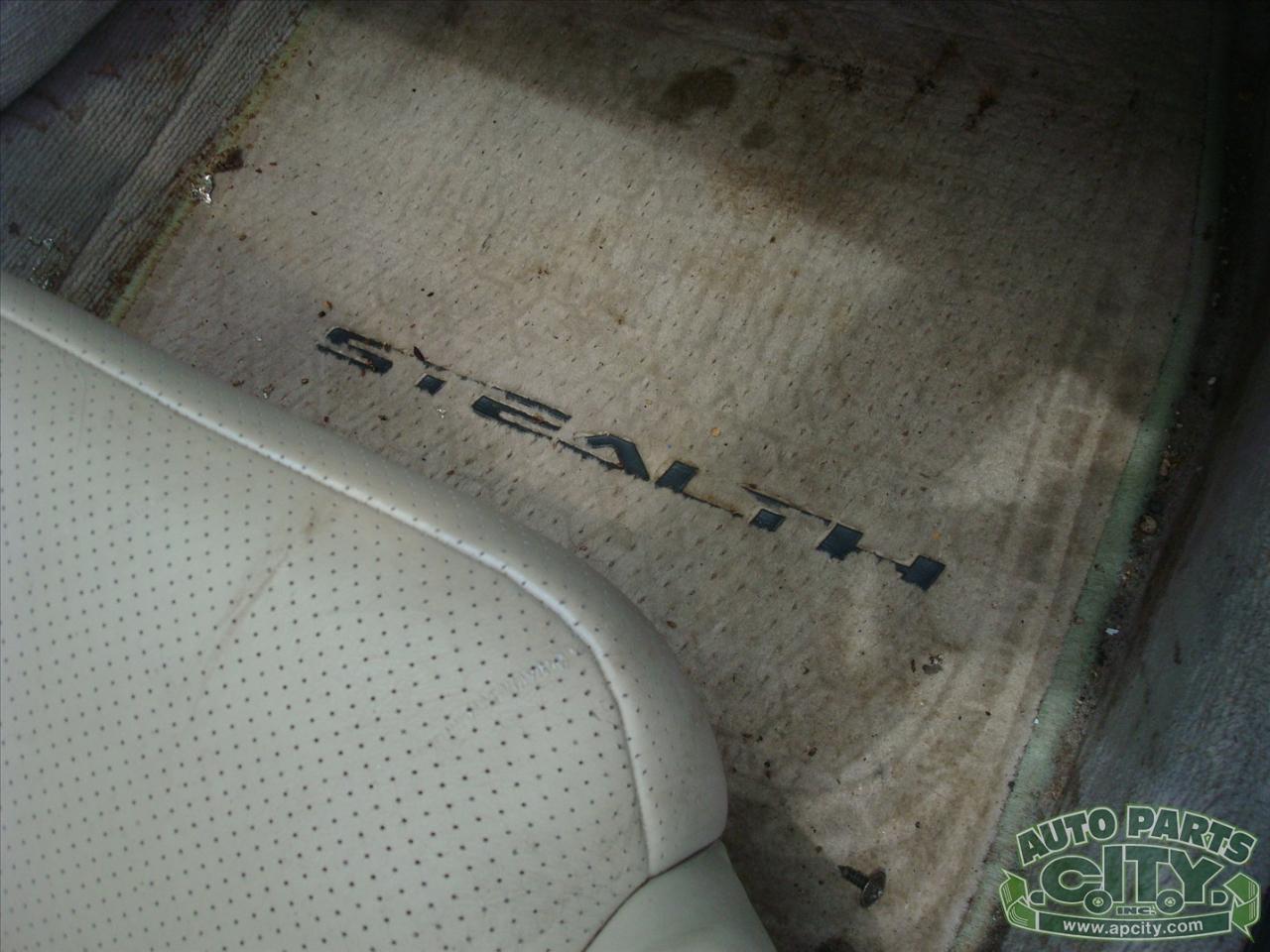 Dodge Stealth R/T Turbo 1992
