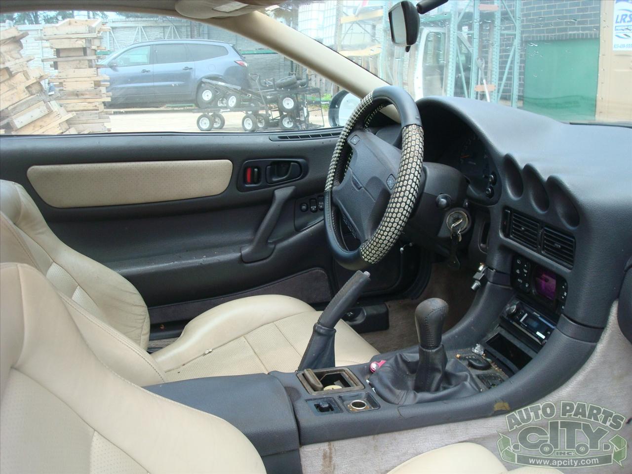 Dodge Stealth R/T Turbo 1992