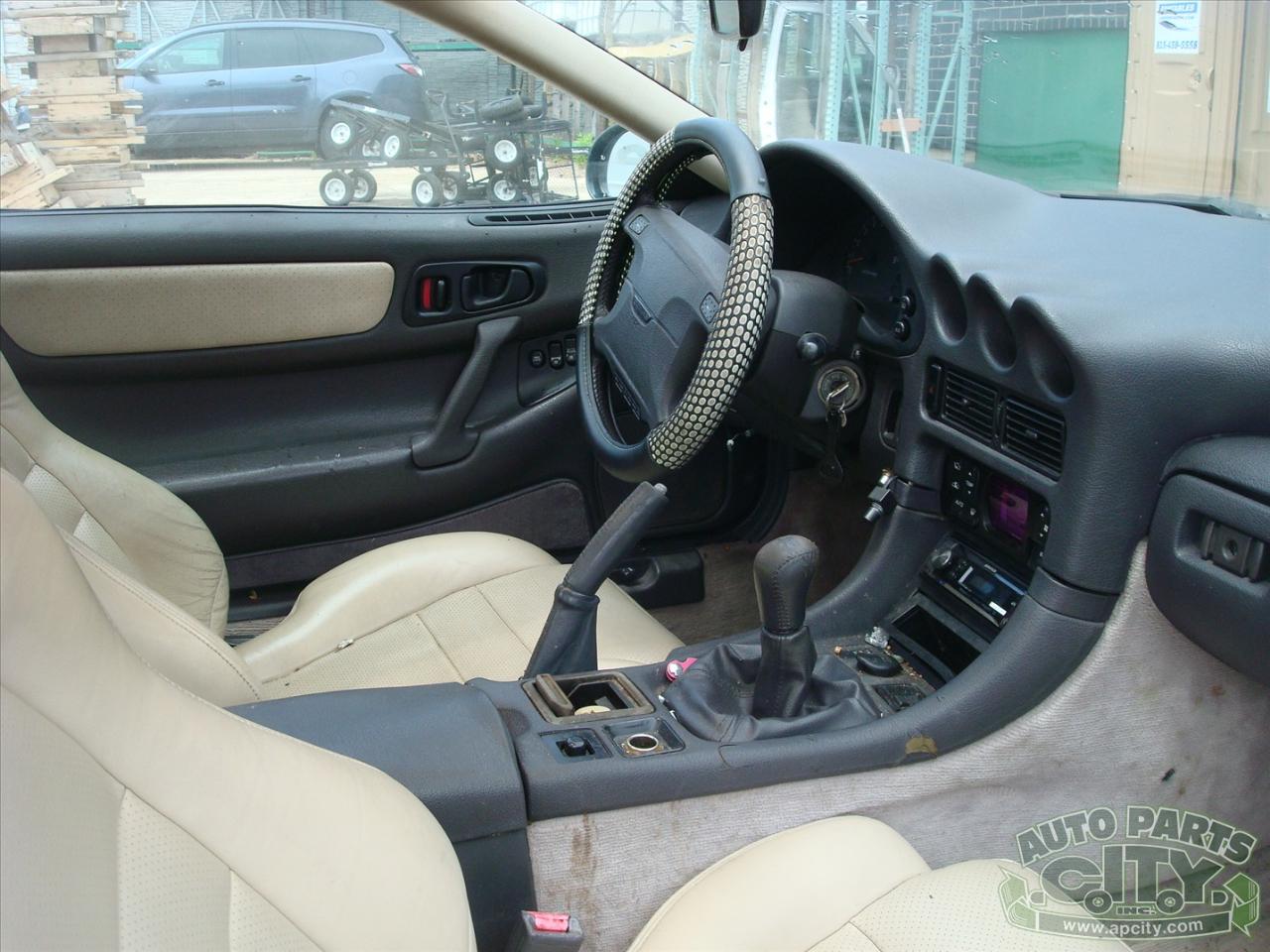 Dodge Stealth R/T Turbo 1992