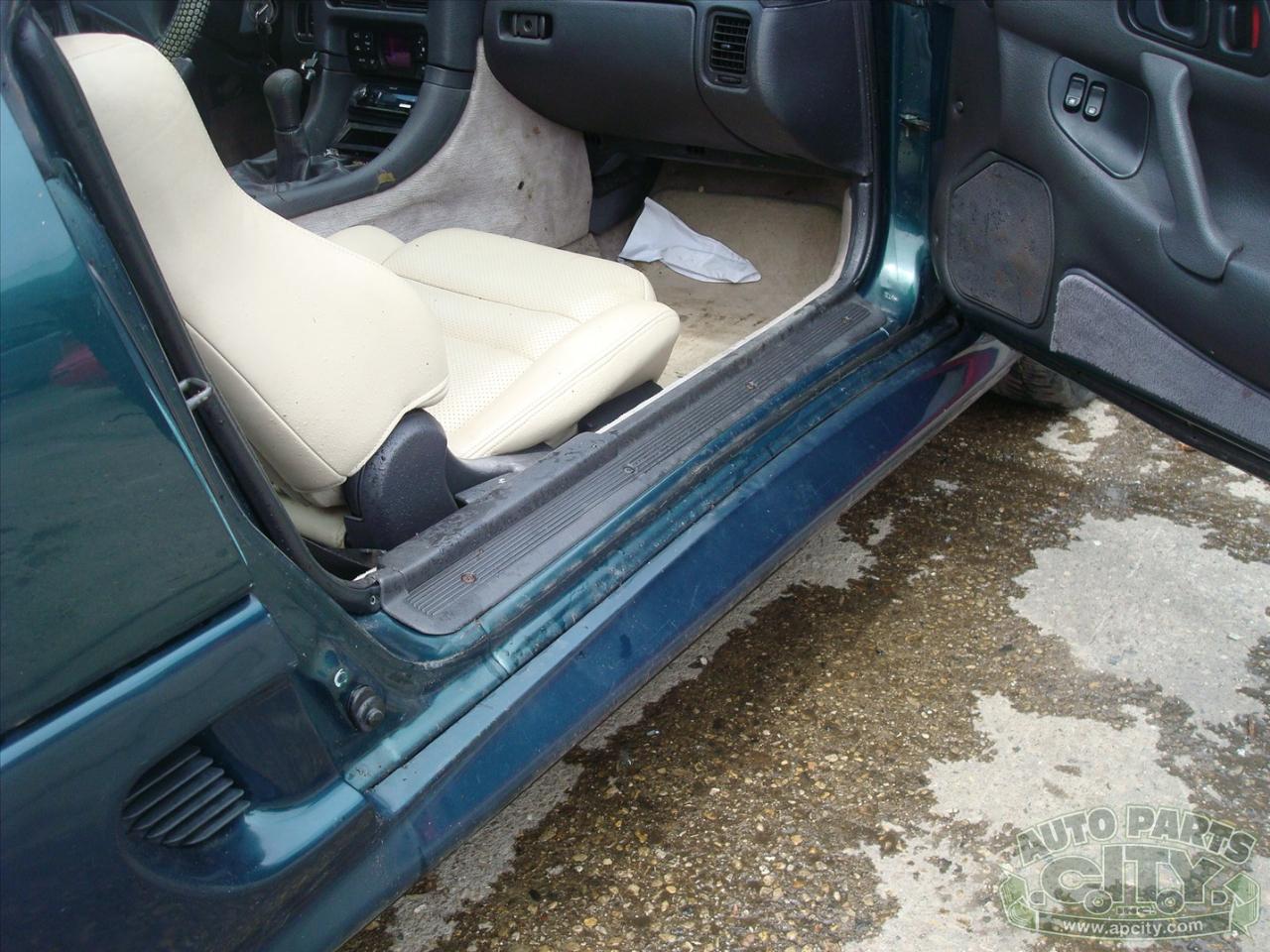 Dodge Stealth R/T Turbo 1992