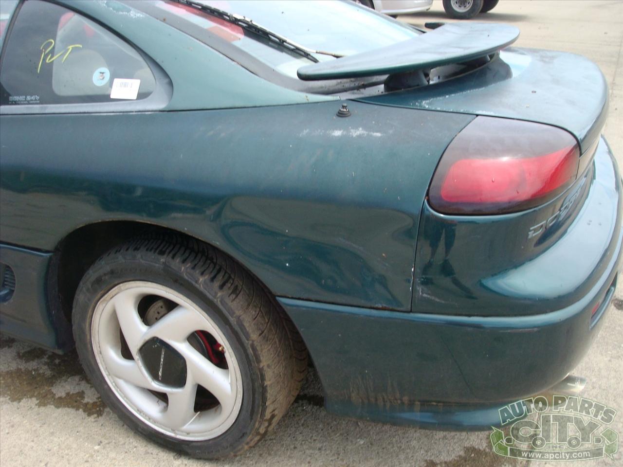 Dodge Stealth R/T Turbo 1992