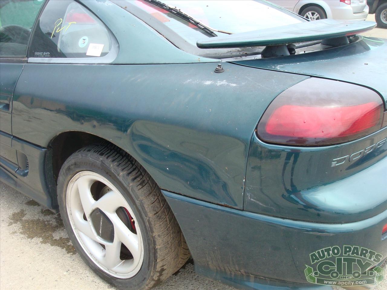 Dodge Stealth R/T Turbo 1992