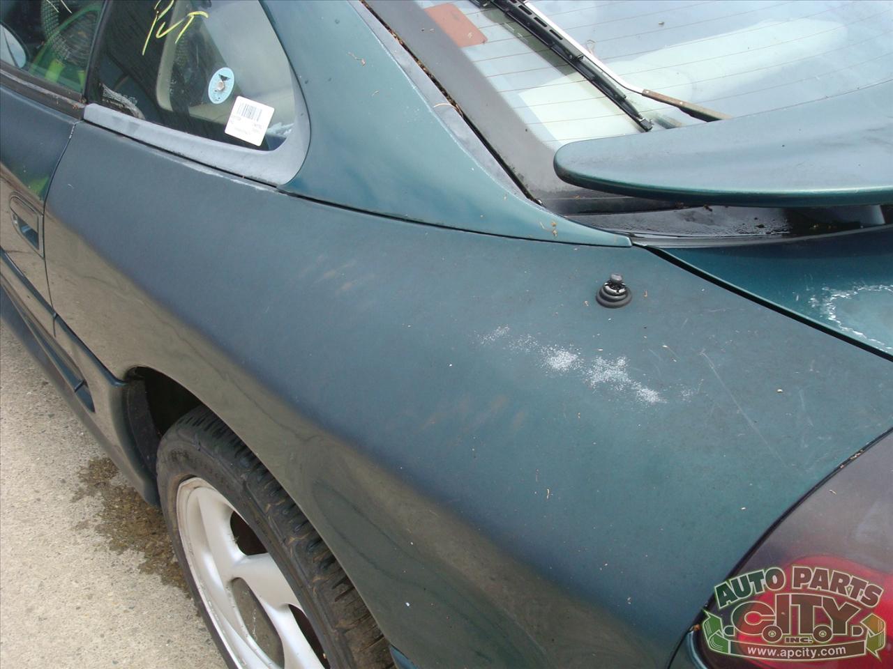 Dodge Stealth R/T Turbo 1992