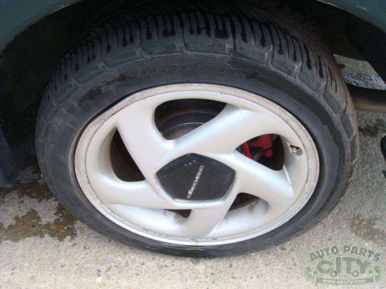 Dodge Stealth R/T Turbo 1992