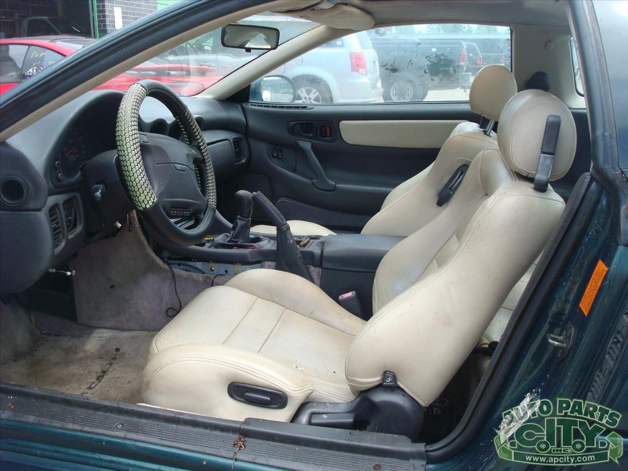 Dodge Stealth R/T Turbo 1992