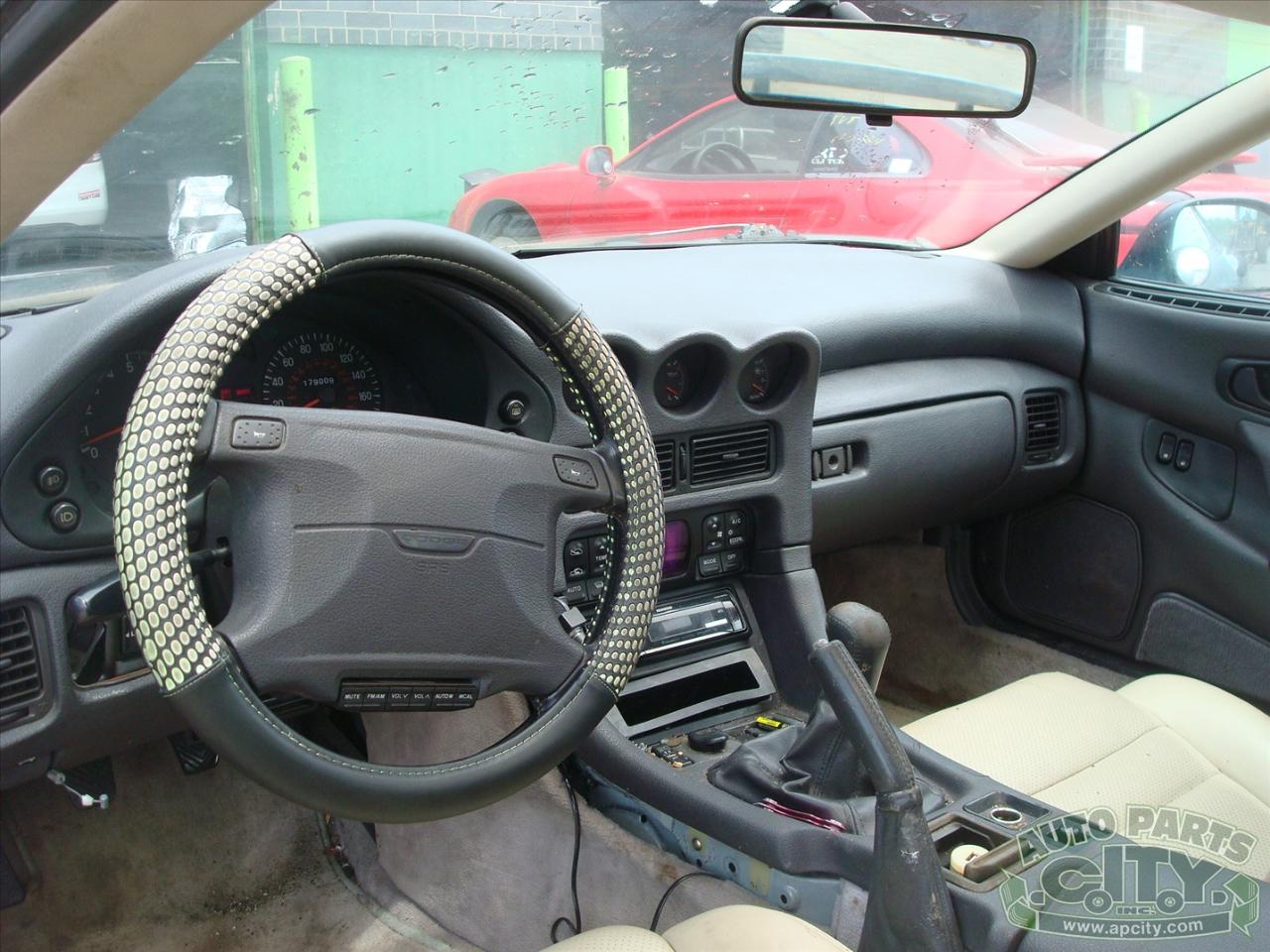 Dodge Stealth R/T Turbo 1992