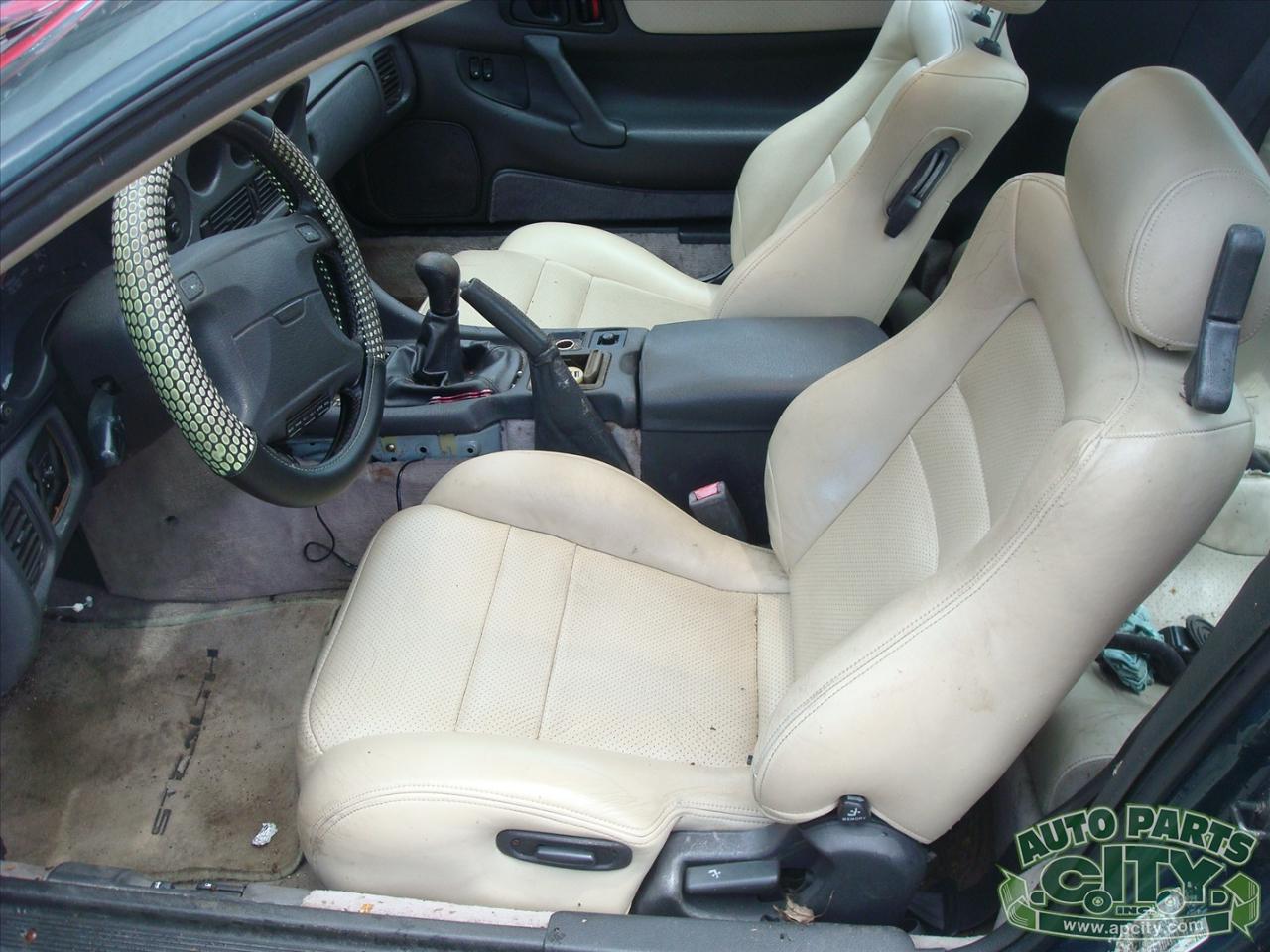 Dodge Stealth R/T Turbo 1992