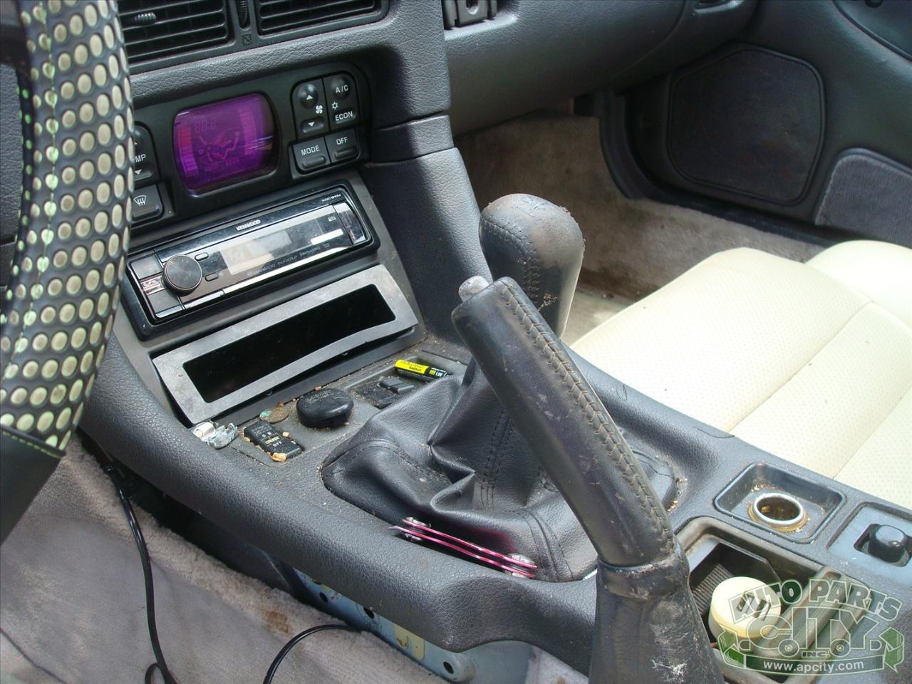 Dodge Stealth R/T Turbo 1992