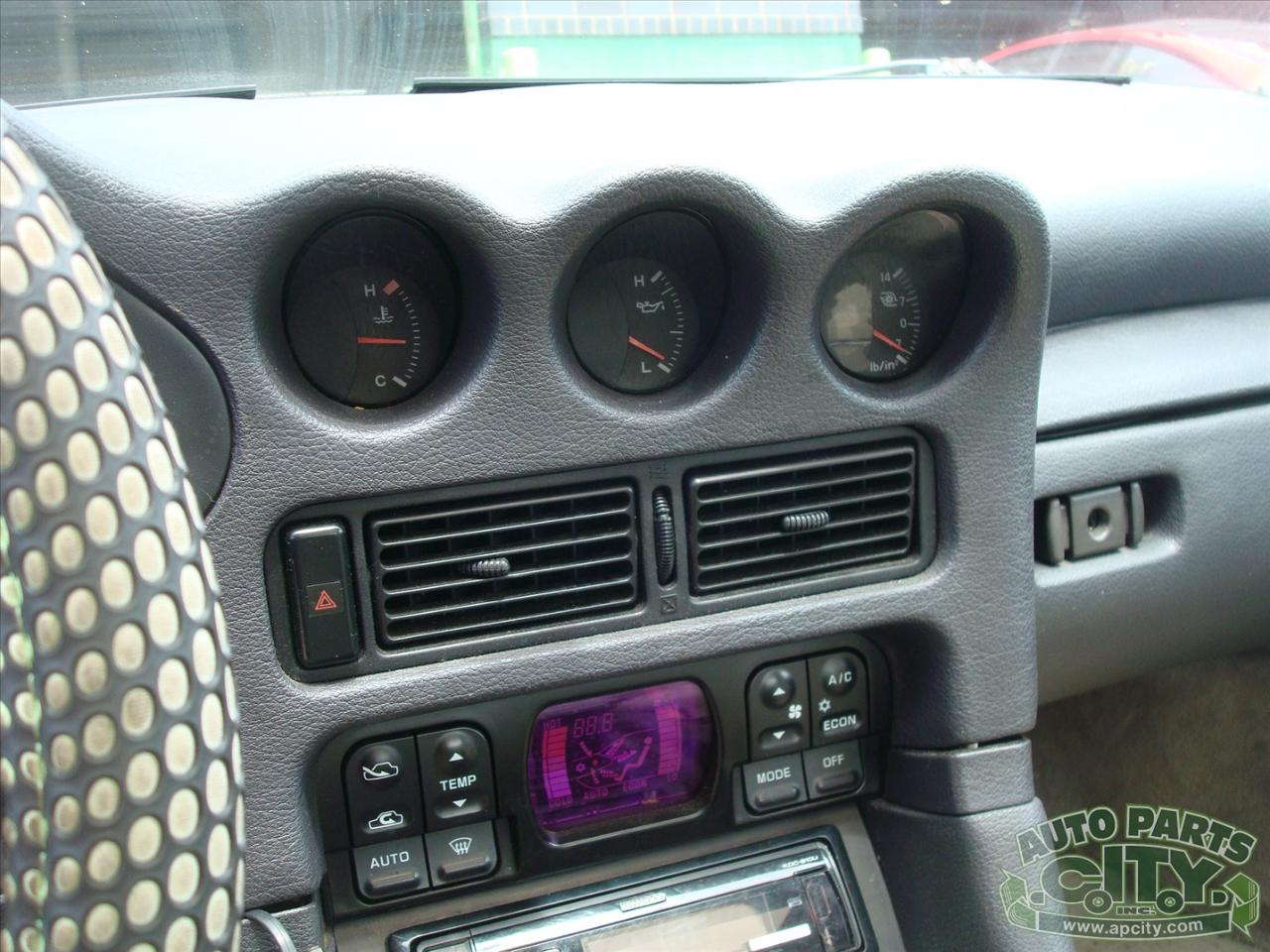 Dodge Stealth R/T Turbo 1992