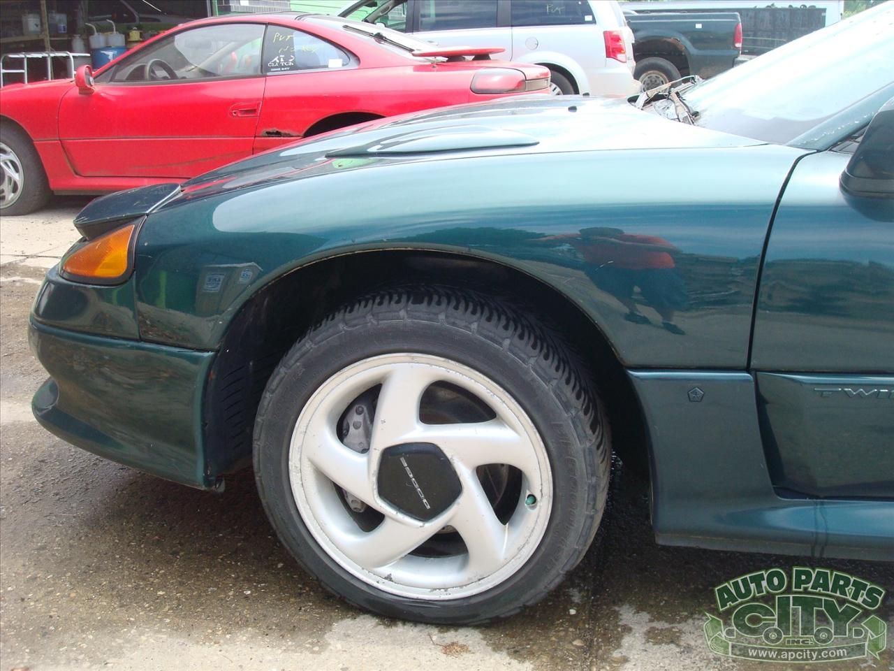 Dodge Stealth R/T Turbo 1992