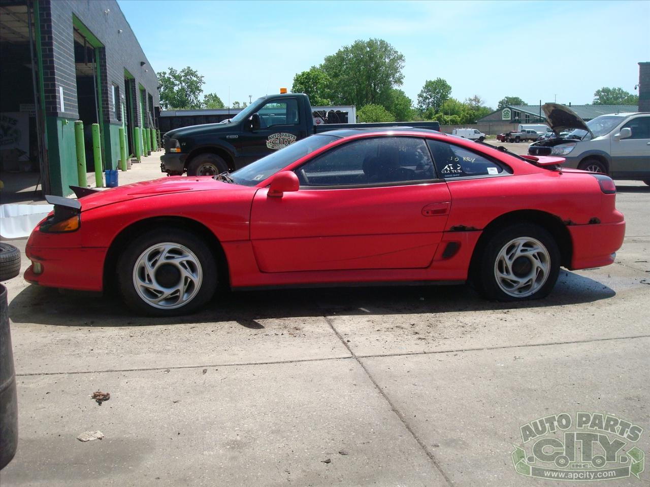 1992 Dodge Stealth R/T