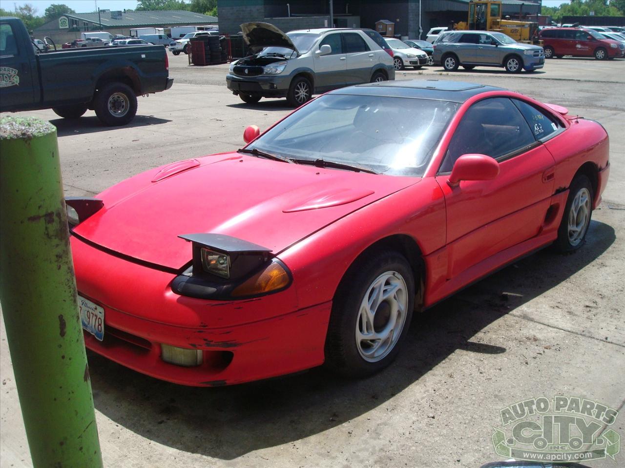 Dodge Stealth R/T 1992