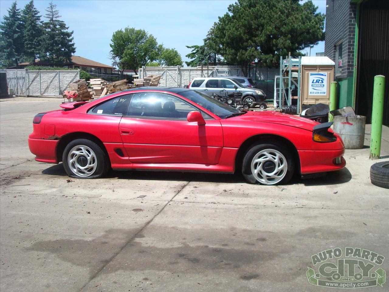 Dodge Stealth R/T 1992