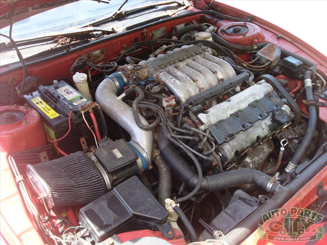 Dodge Stealth R/T 1992