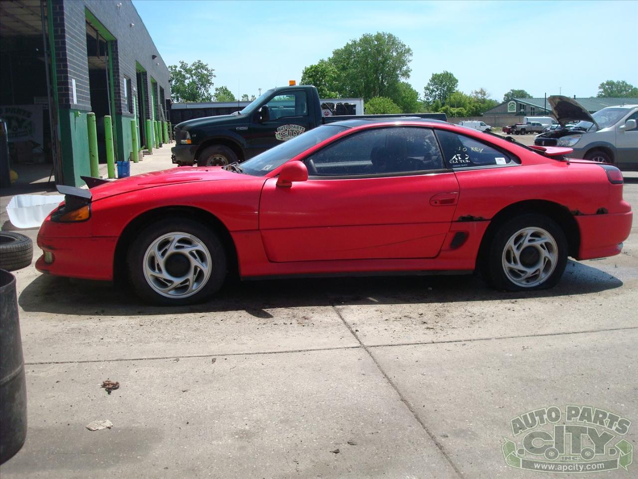 Dodge Stealth R/T 1992