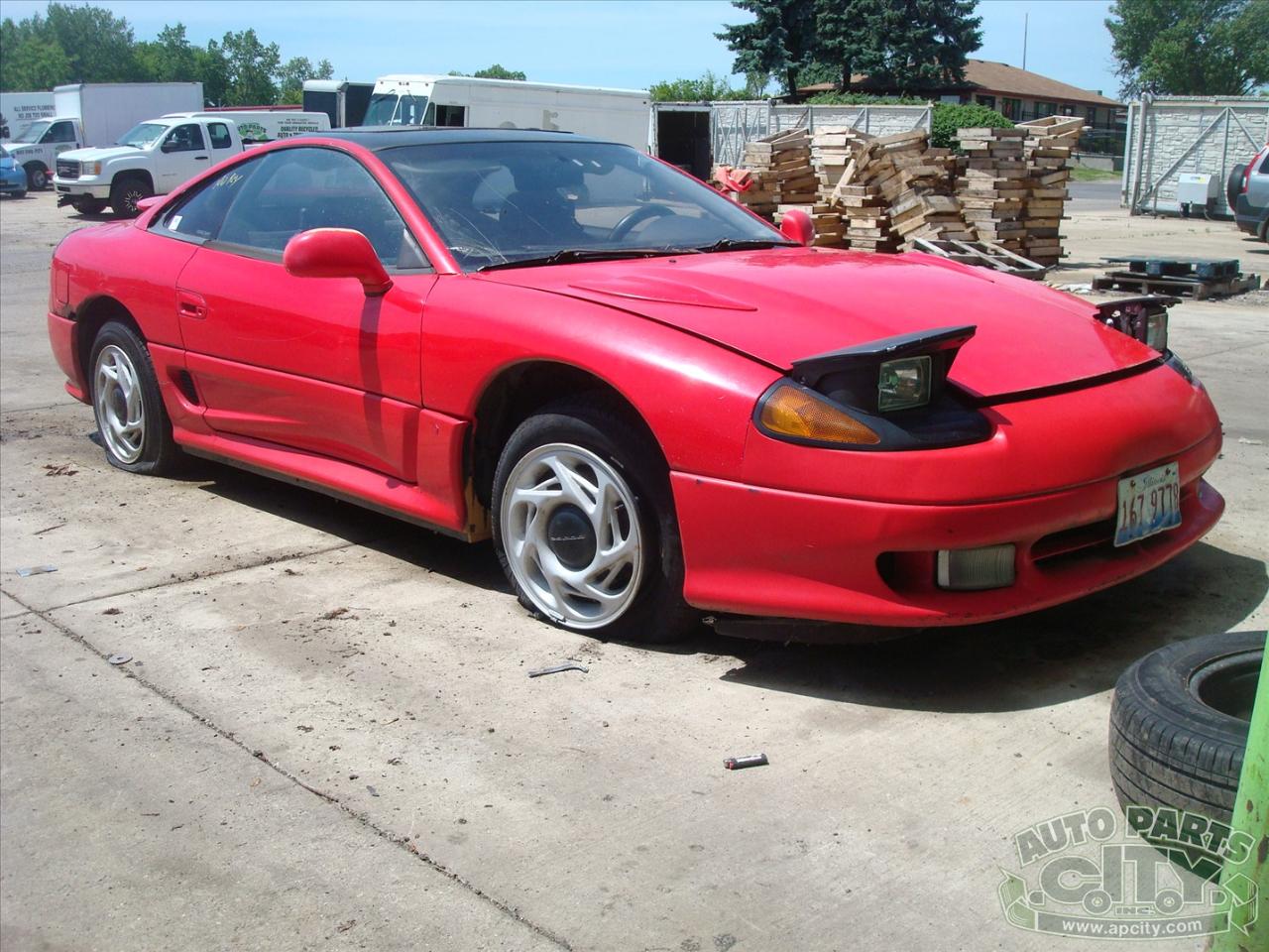 Dodge Stealth R/T 1992