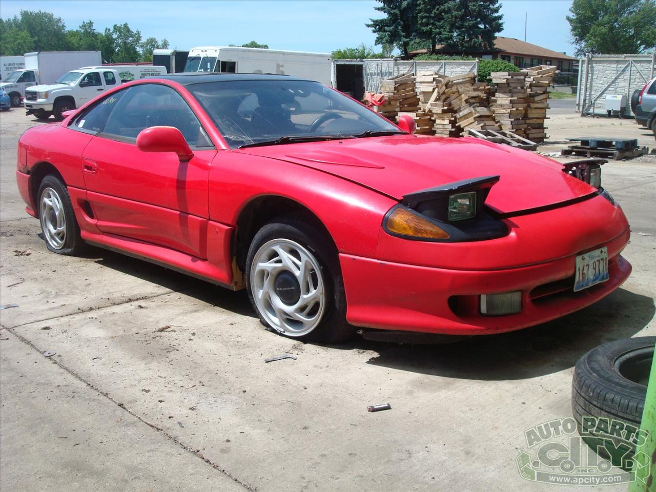 Dodge Stealth R/T 1992