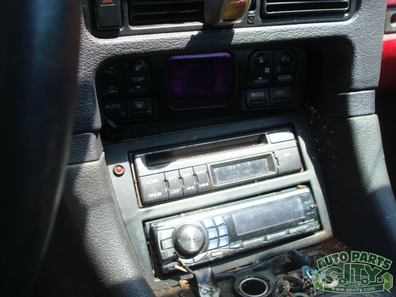 Dodge Stealth R/T 1992
