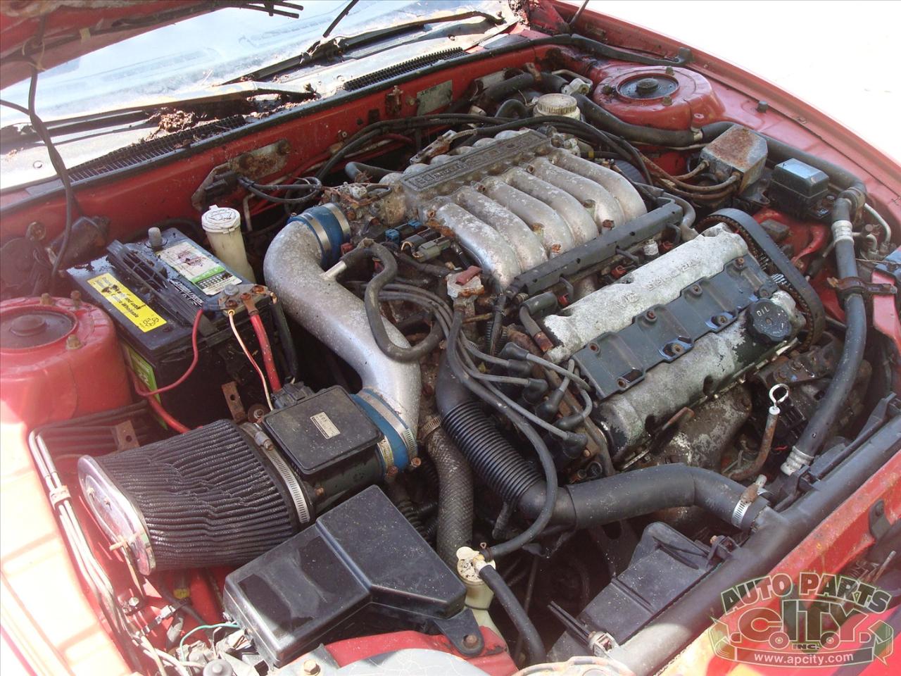 Dodge Stealth R/T 1992