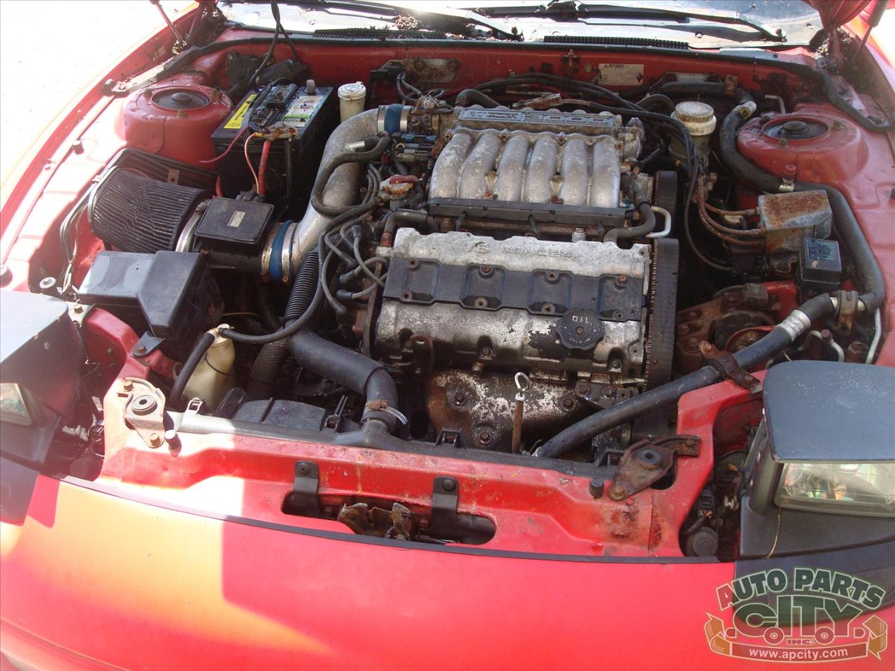 Dodge Stealth R/T 1992