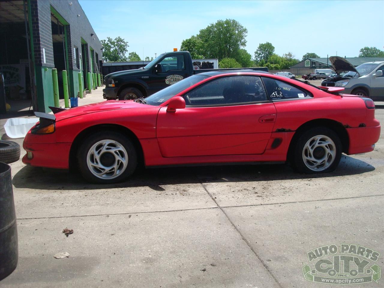 Dodge Stealth R/T 1992