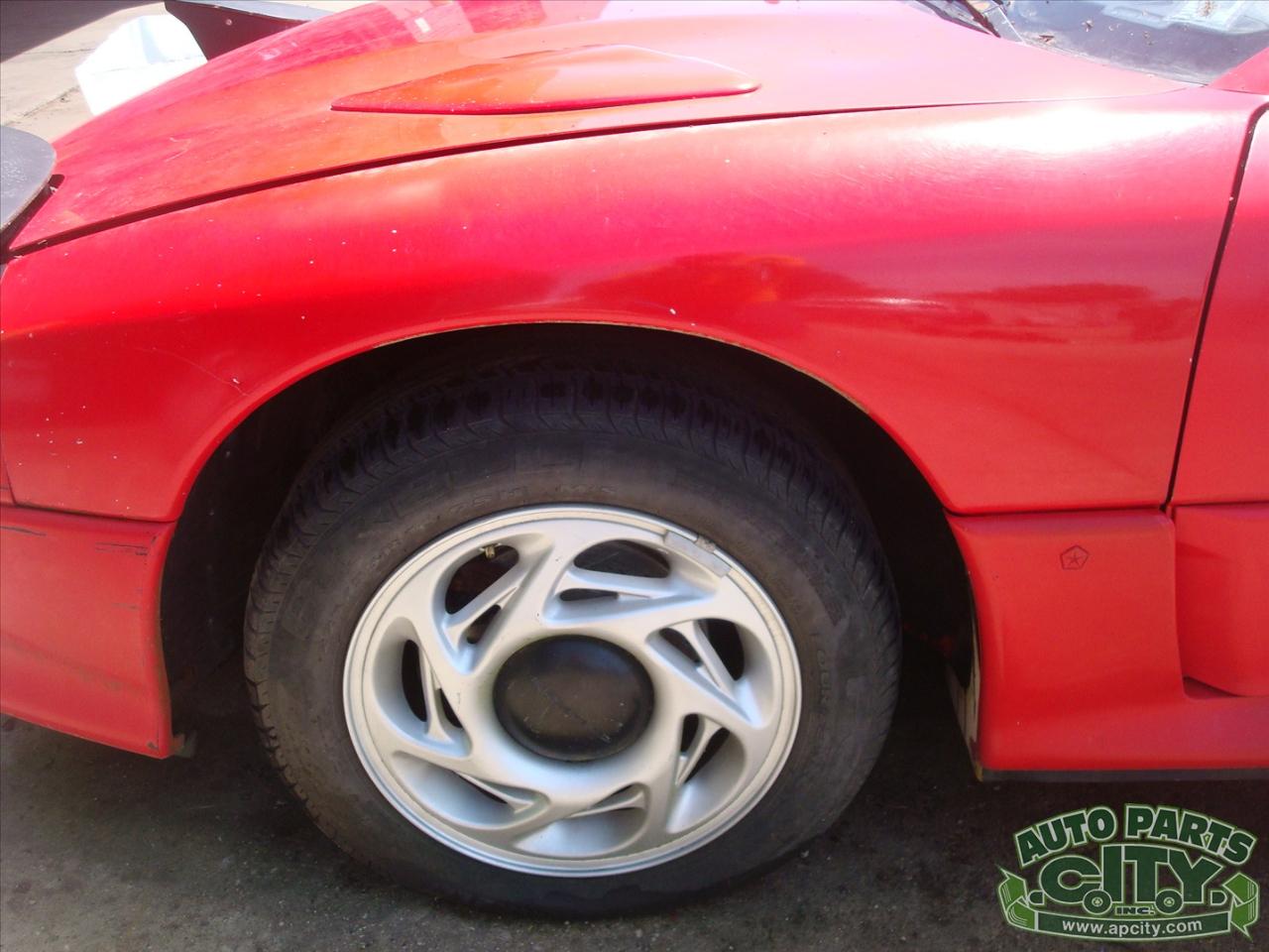 Dodge Stealth R/T 1992