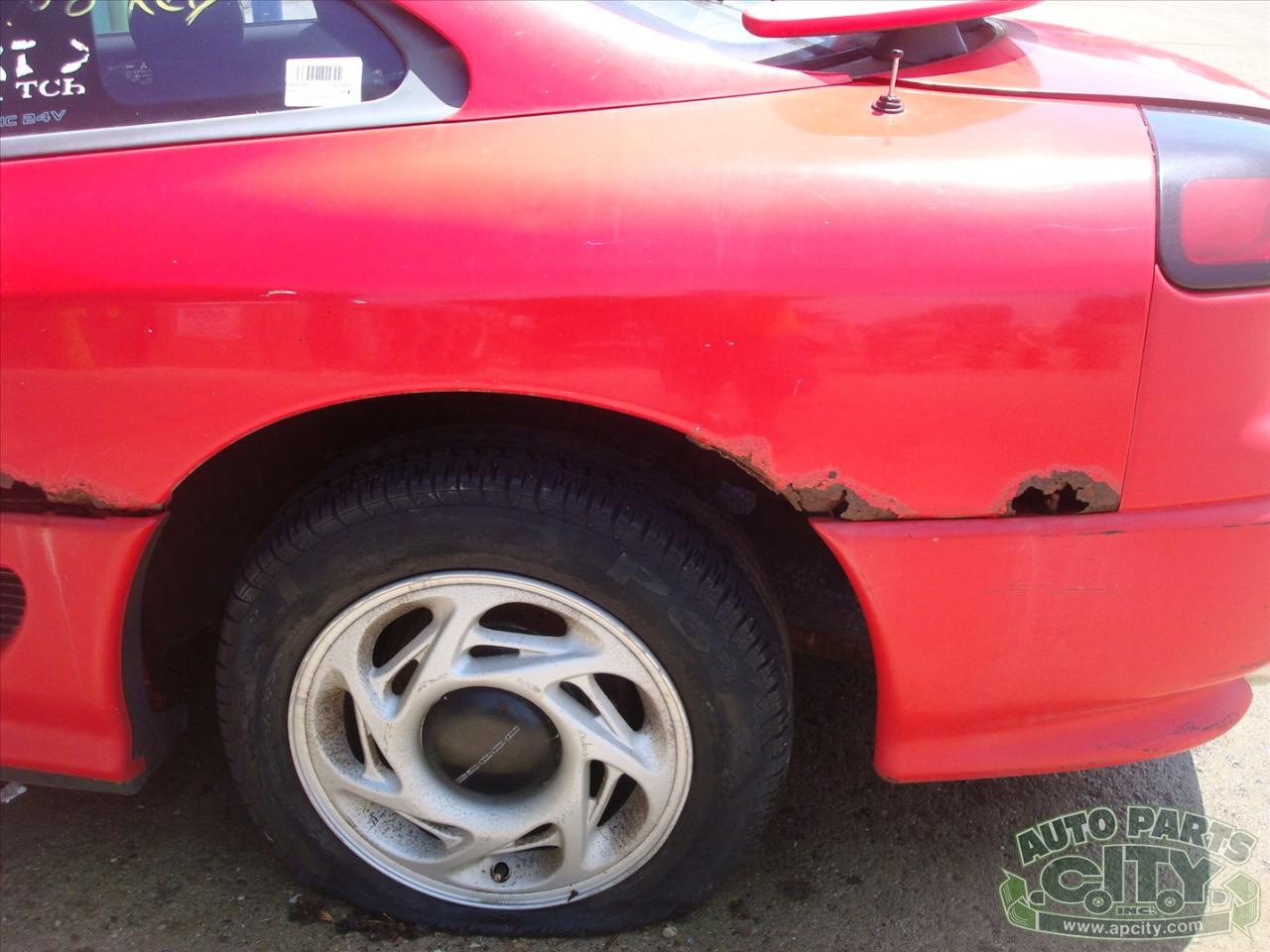 Dodge Stealth R/T 1992