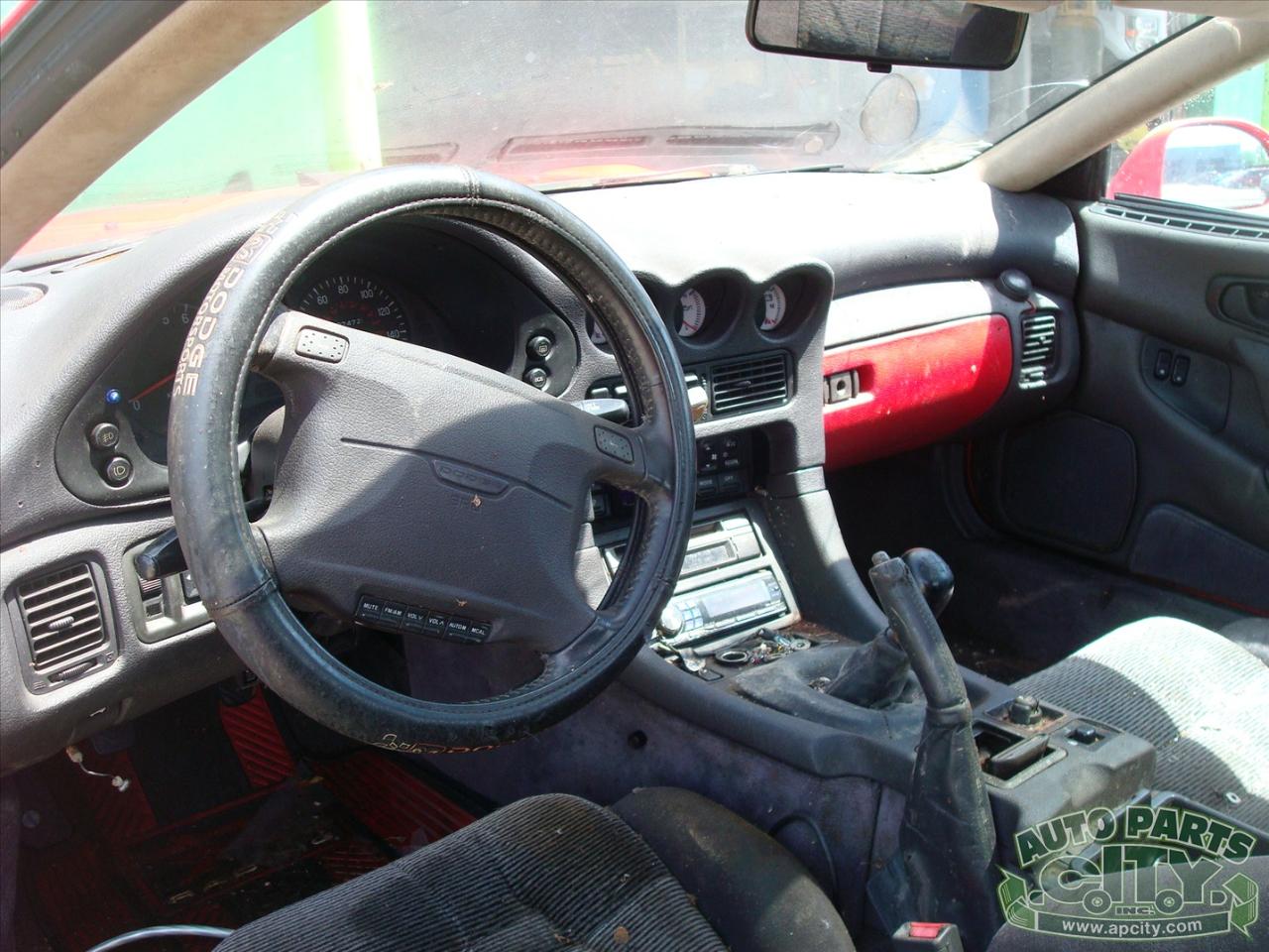 Dodge Stealth R/T 1992