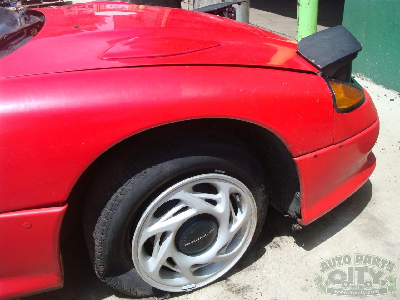 Dodge Stealth R/T 1992